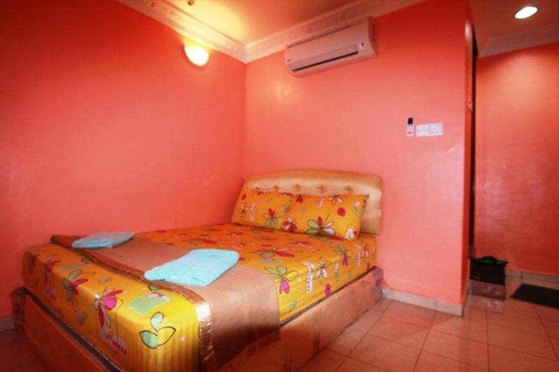 Sentosa Villa Hotel Klang Ruang foto
