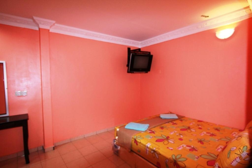 Sentosa Villa Hotel Klang Ruang foto