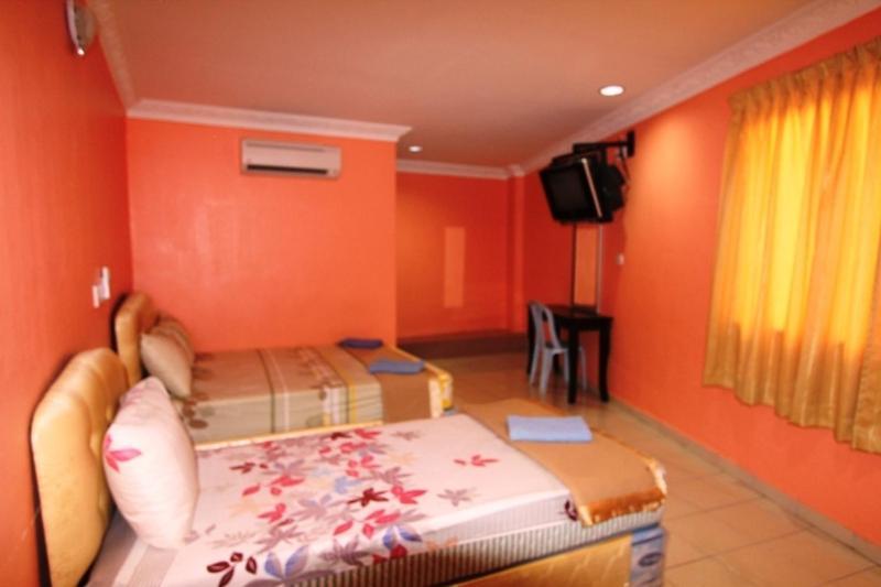 Sentosa Villa Hotel Klang Ruang foto