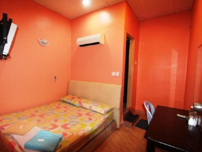 Sentosa Villa Hotel Klang Bagian luar foto