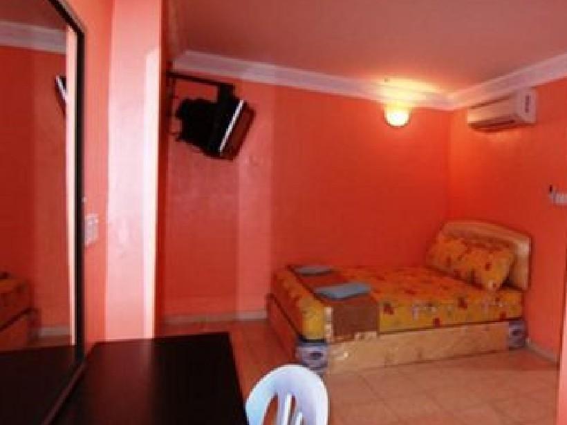 Sentosa Villa Hotel Klang Bagian luar foto